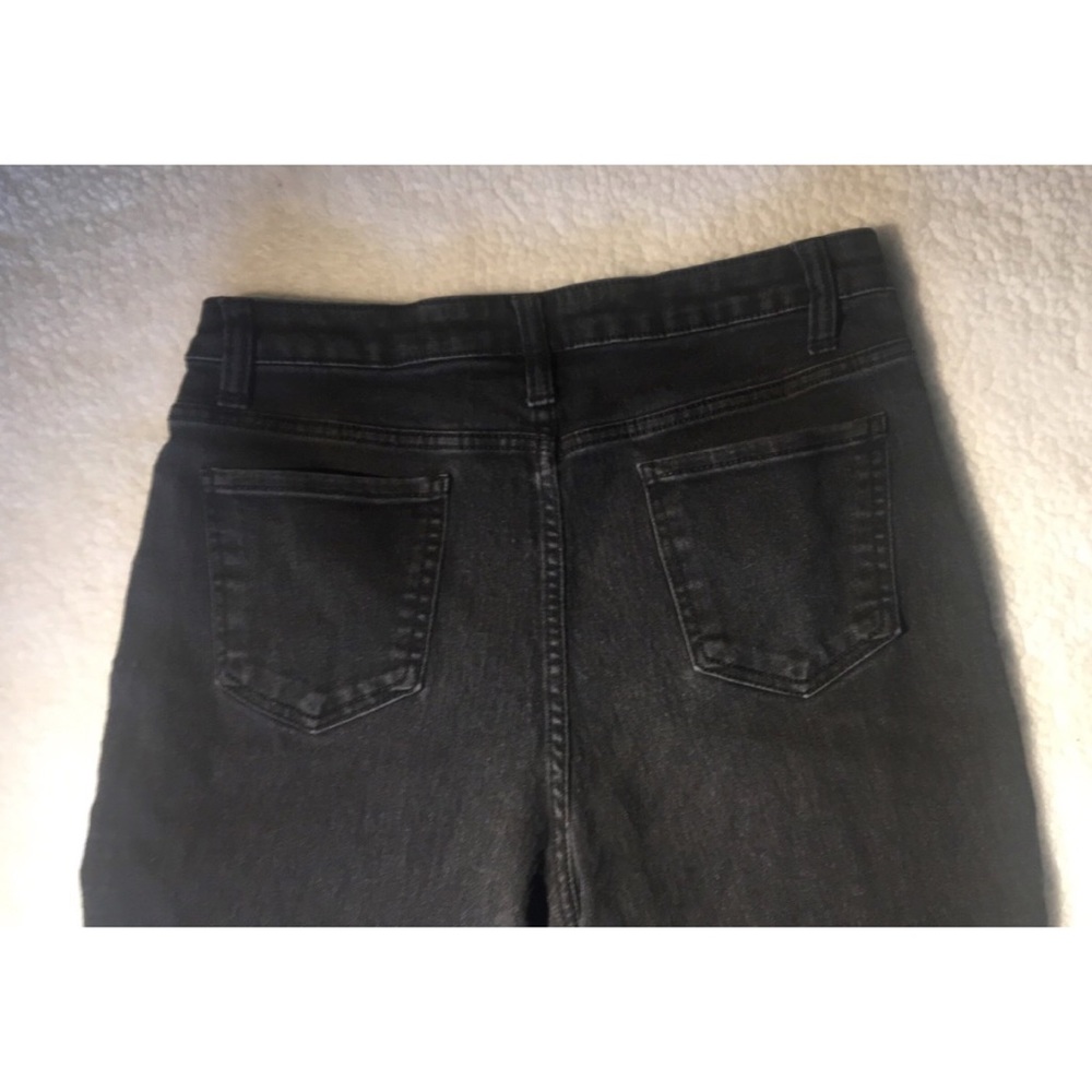 NoBo size 13 black high waisted skinny jean - Picture 3 of 4
